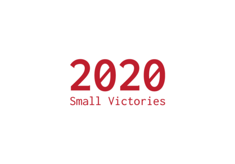 2020 Small Victories MOAMM Featured Image