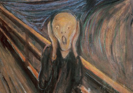 The Scream MOAMM Featured Image