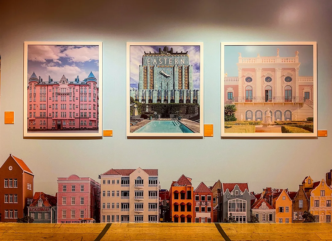 Accidentally Wes Anderson Exhibition MOAMM