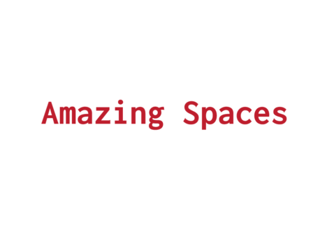 Amazing Spaces MOAMM Featured Image