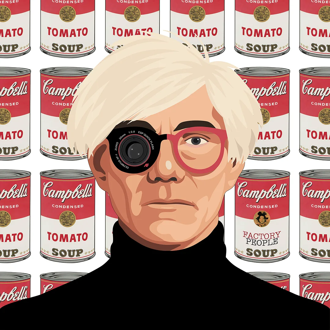 Being Andy Warhol MOAMM