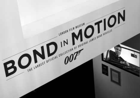 Bond In Motion MOAMM Featured Image