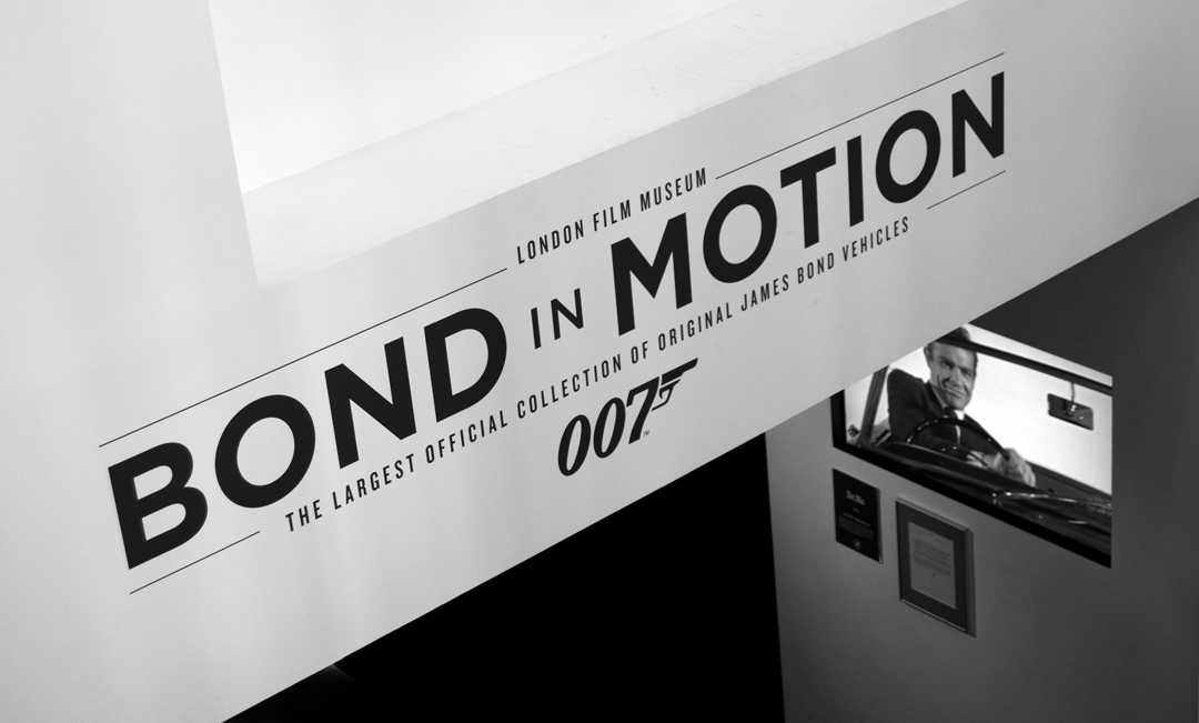 Bond In Motion MOAMM Featured Image