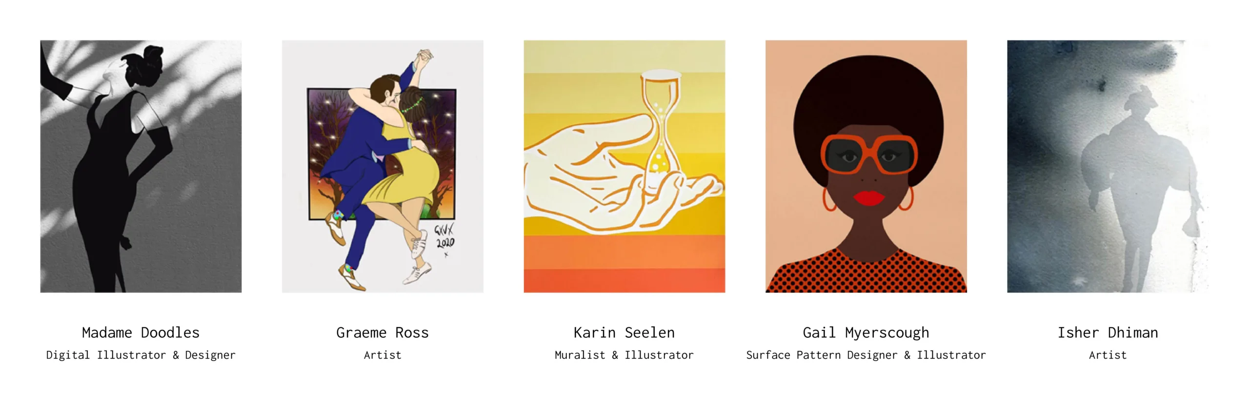 Creative Love Archives 1