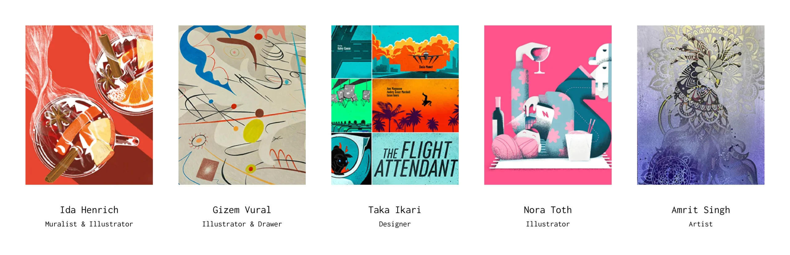 Creative Love Archives 2