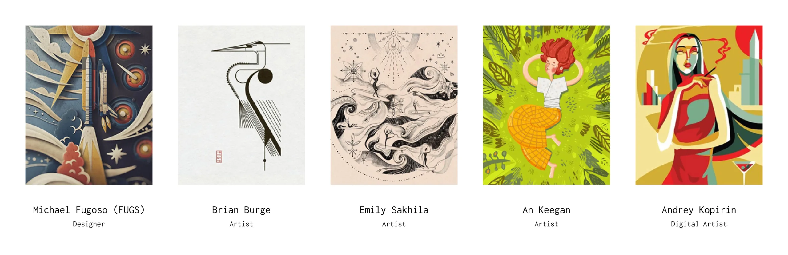 Creative Love Archives 3