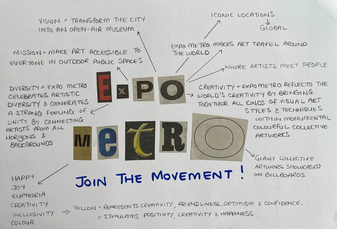 Creative Poster Design 13 MOAMM