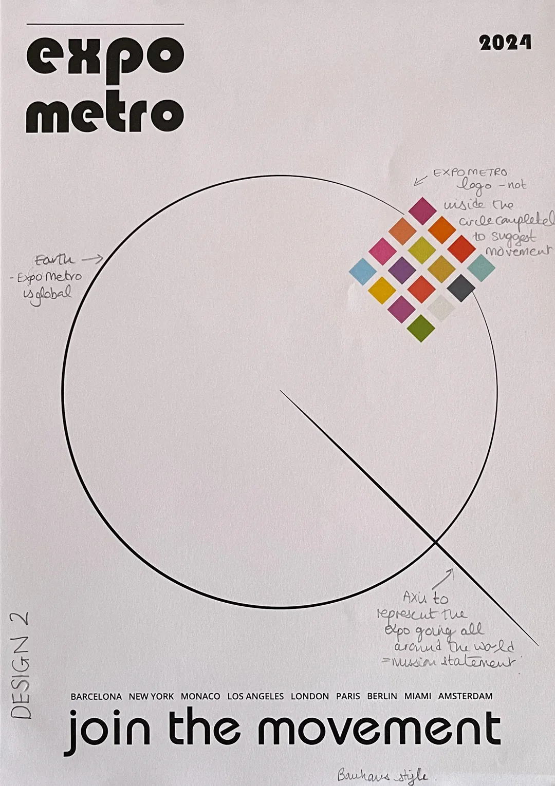 Creative Poster Design 17 MOAMM