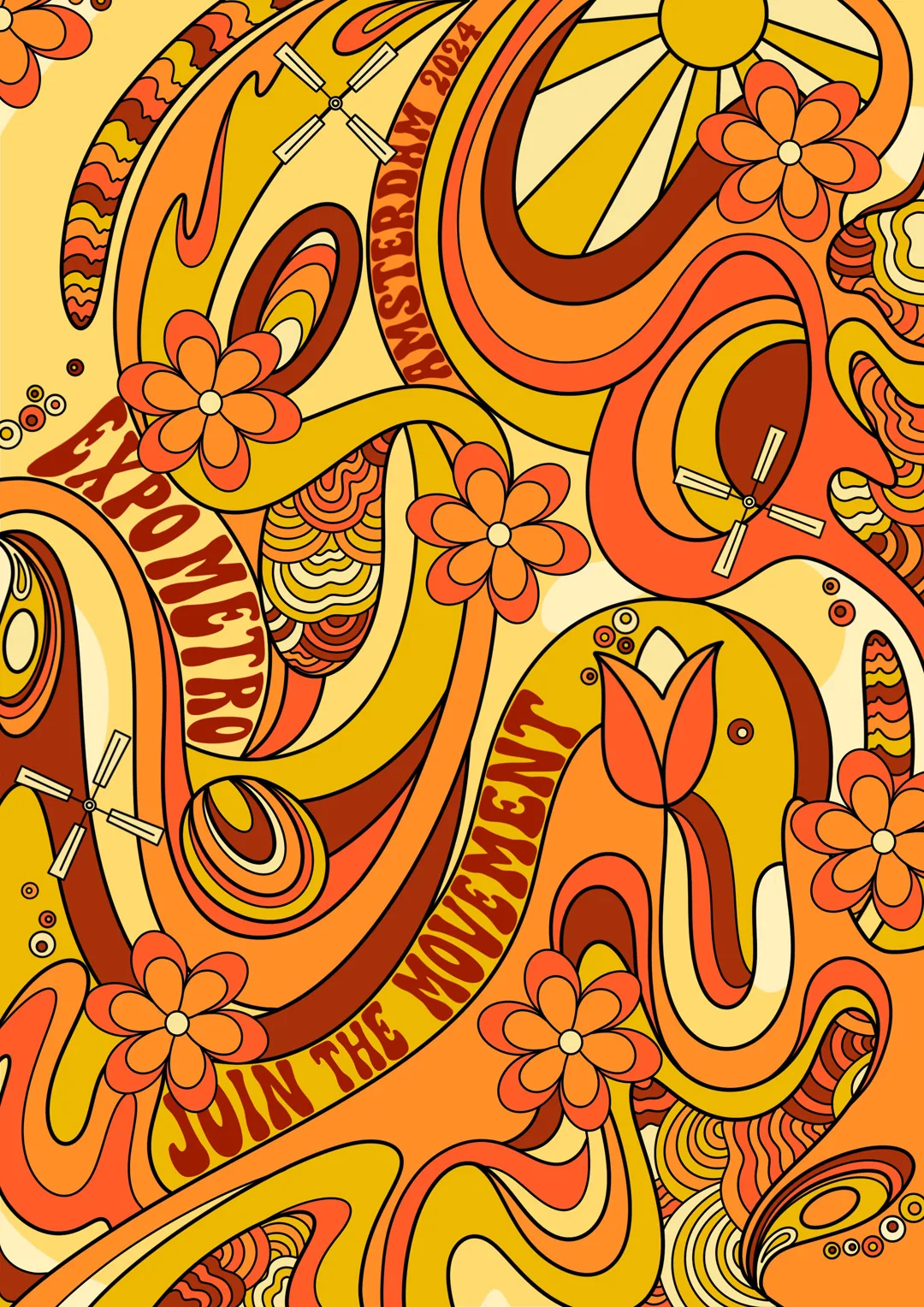 Creative Poster Design 21 MOAMM