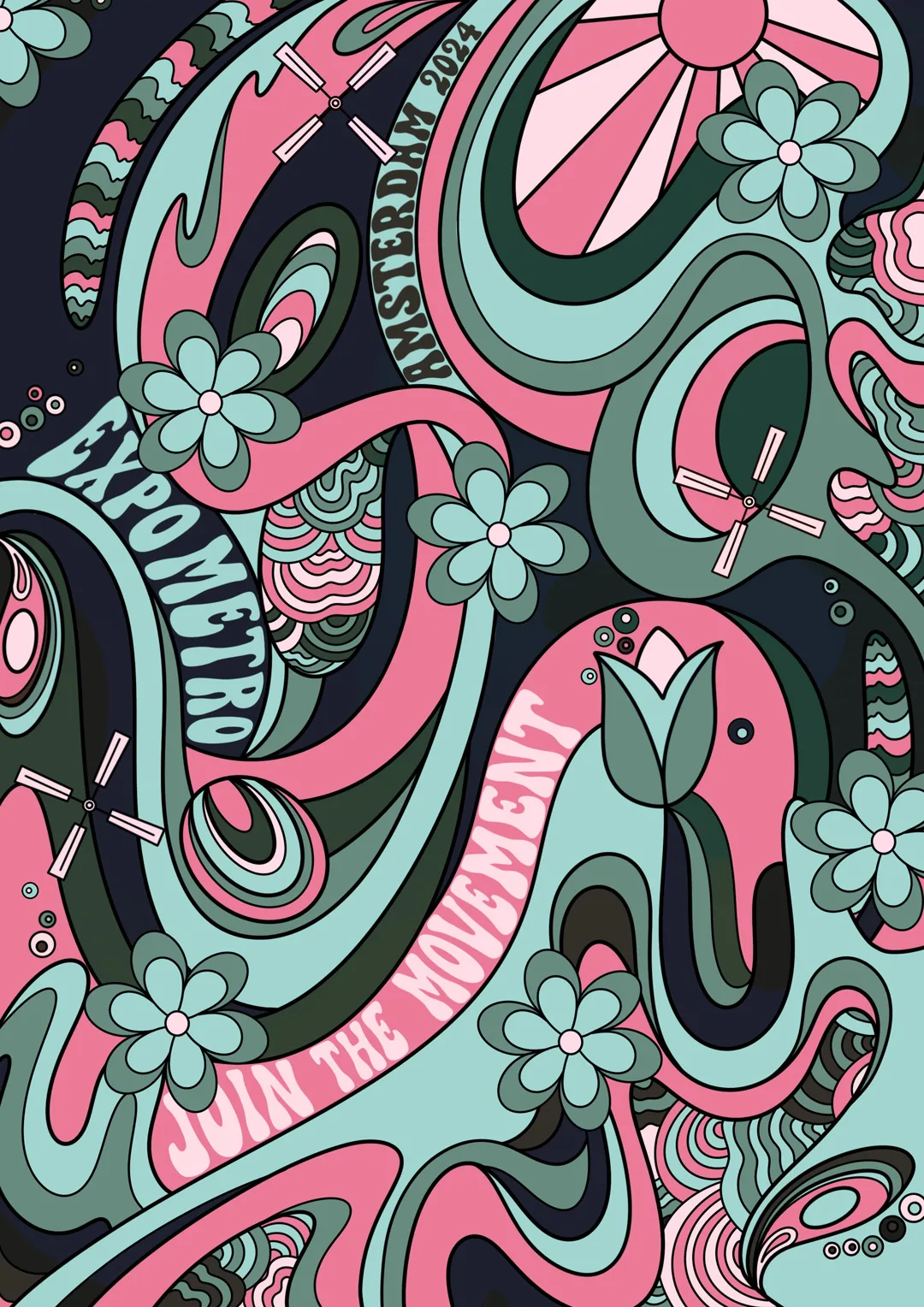 Creative Poster Design 22 MOAMM