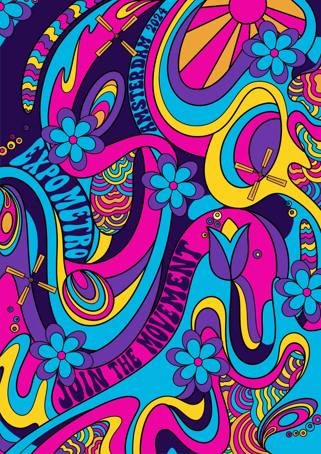 Creative Poster Design 23 MOAMM