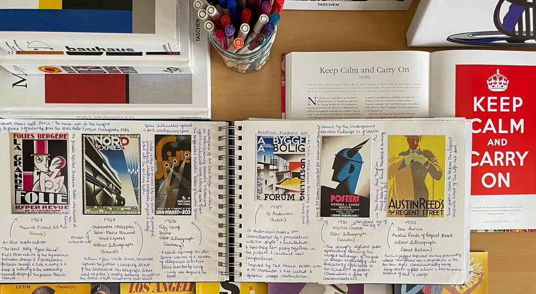 Creative Poster Design 7 MOAMM