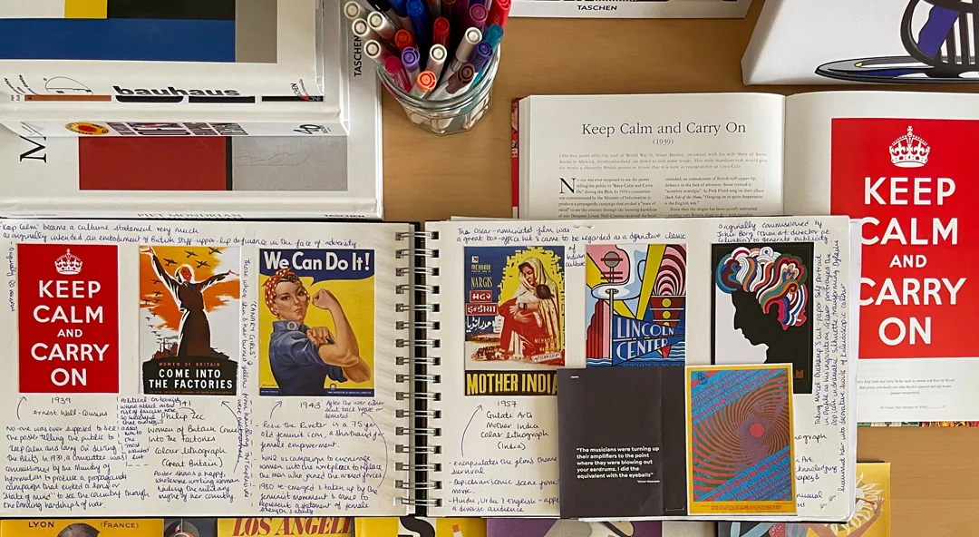 Creative Poster Design 8 MOAMM