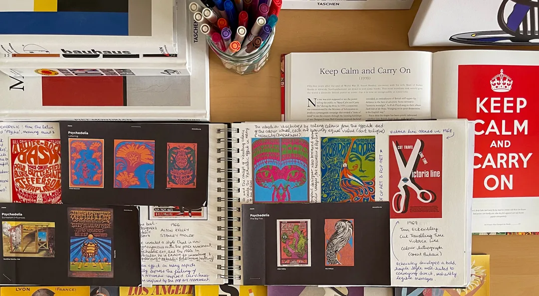 Creative Poster Design 9 MOAMM