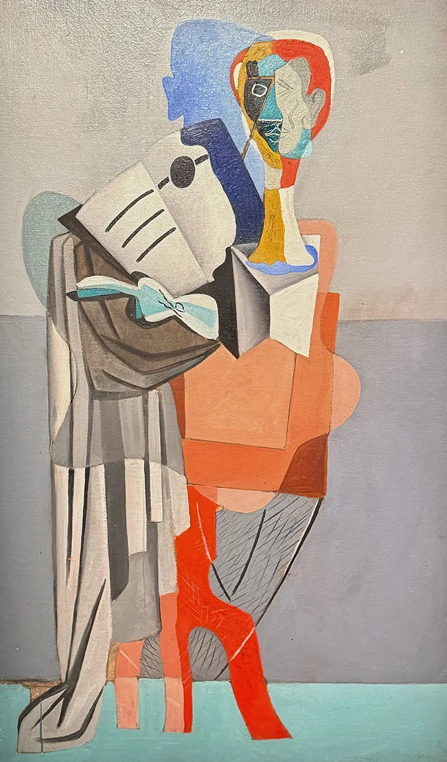 Dalí & Picasso MOAMM