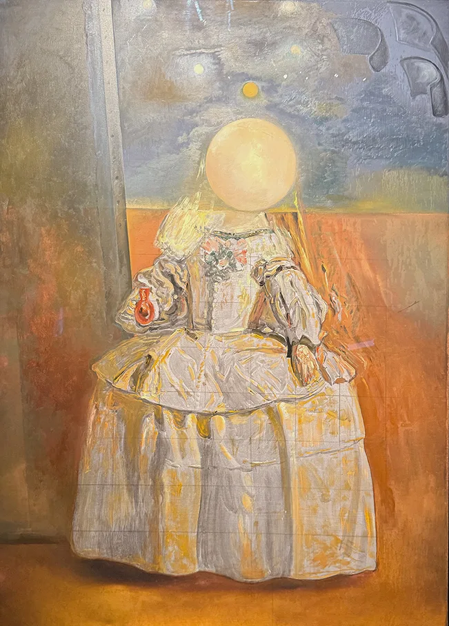 Dalí & Velázquez MOAMM