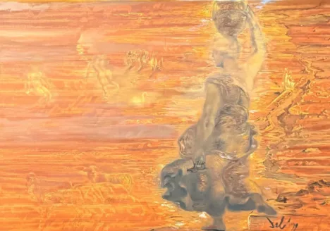 Dalí. Revolution and Tradition MOAMM Featured Image