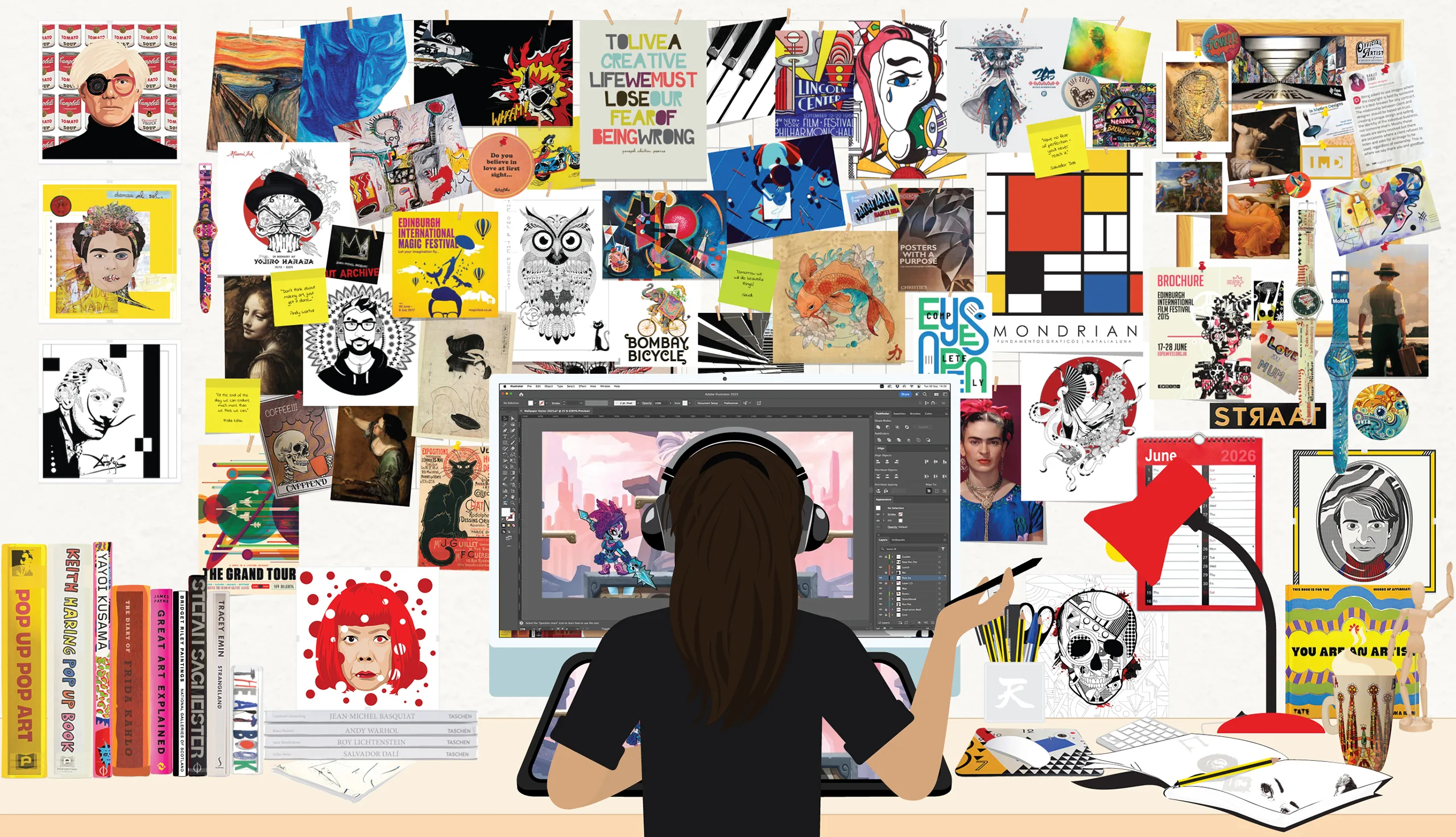2026 Creative Space