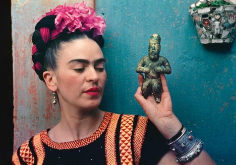 Frida Kahlo MOAMM