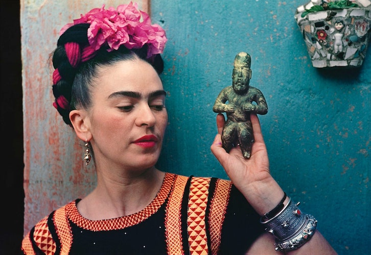 Frida Kahlo MOAMM