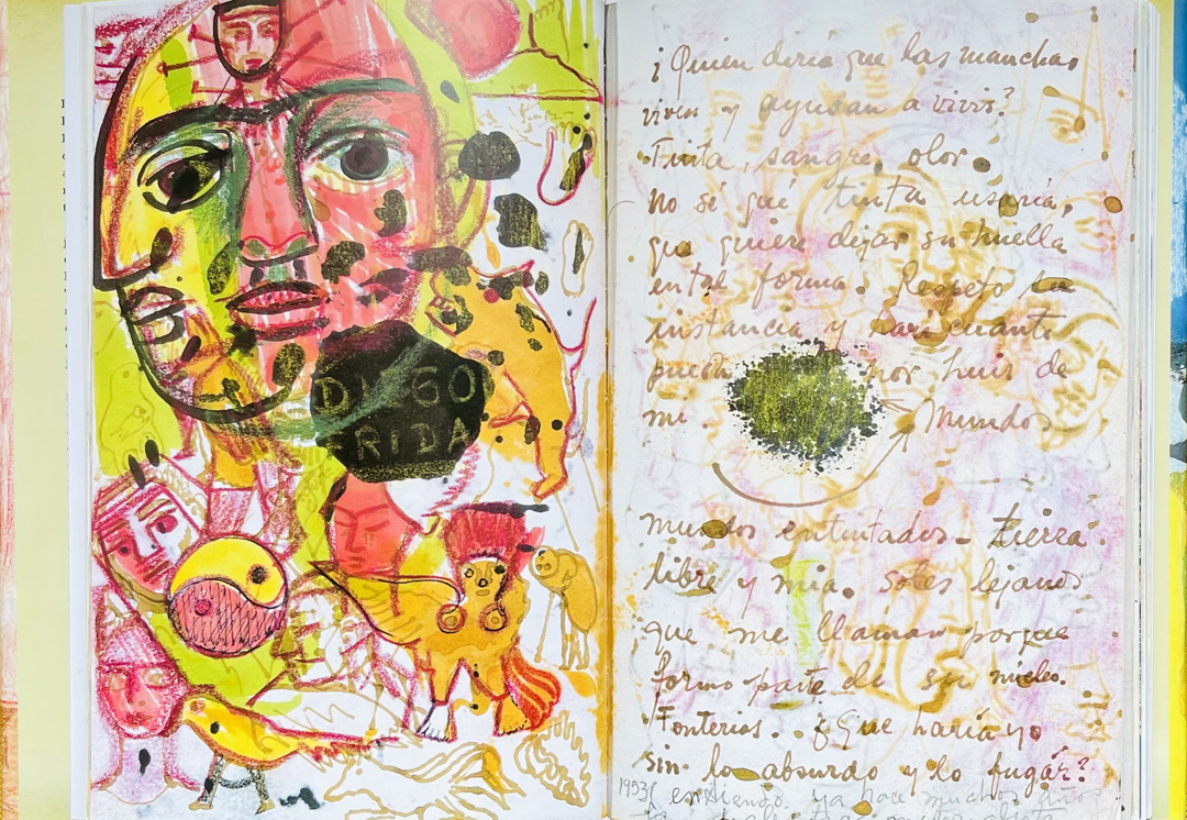 The Diary of Frida Kahlo MOAMM