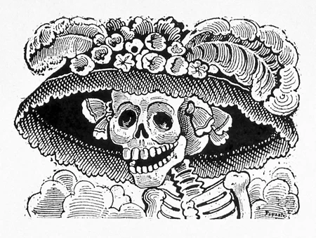 José Guadalupe Posada MOAMM