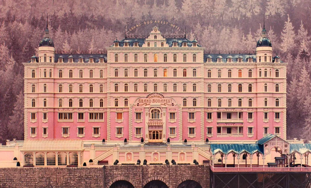 The Grand Budapest Hotel MOAMM Featured Image