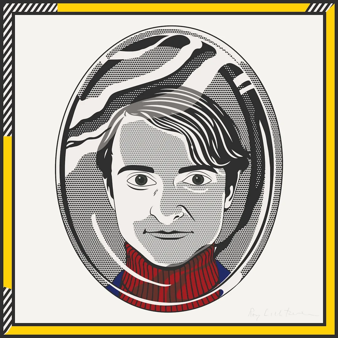 Man Before A Mirror MOAMM