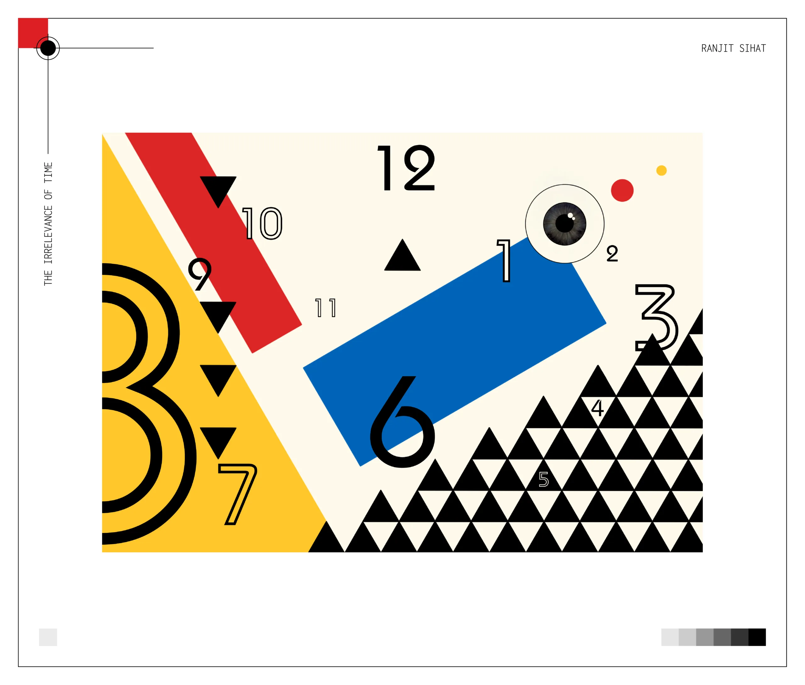 The Irrelevance Of Time