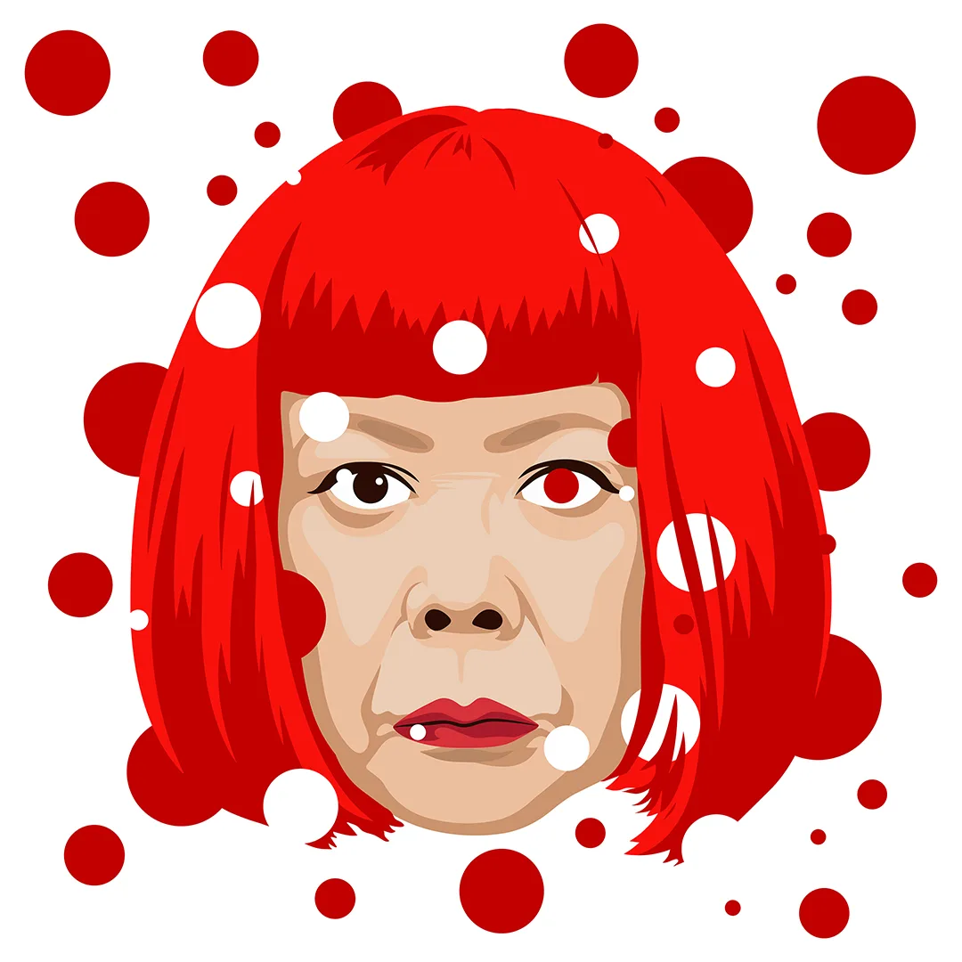 Yayoi Kusama MOAMM