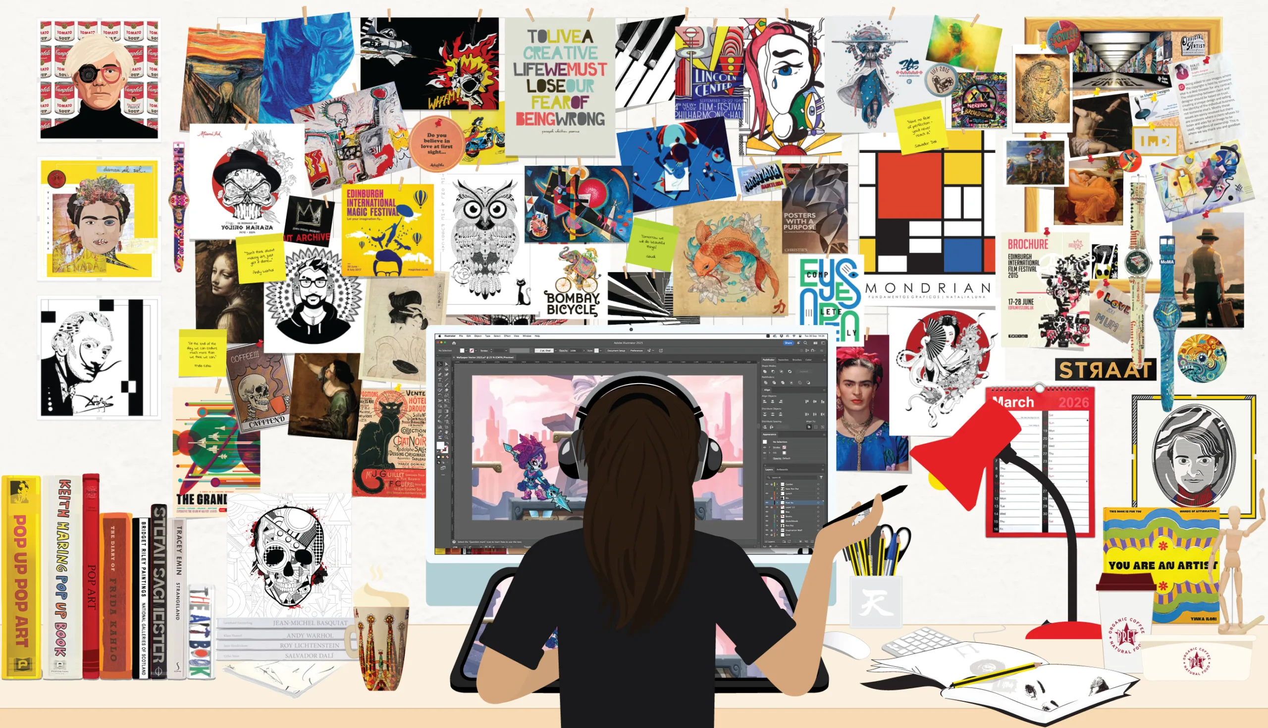 2026 Creative Space 2026 Creative Space