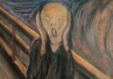 The Scream MOAMM Featured Image