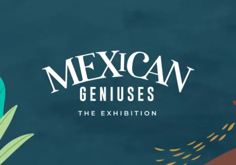 Mexican Geniuses MOAMM Featured Image