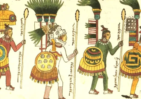 Aztec Warrior MOAMM Featured Image