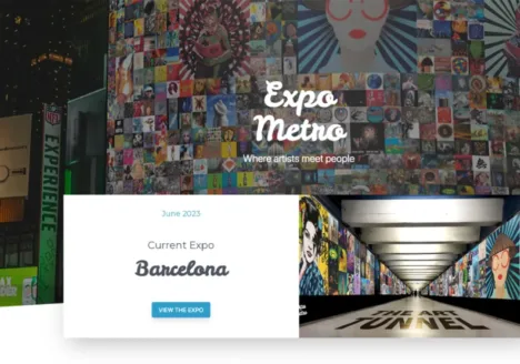 Expo Metro 2023 - Barcelona MOAMM Featured Image