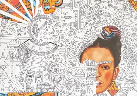 The Process, Frida Kahlo MOAMM Featured Image